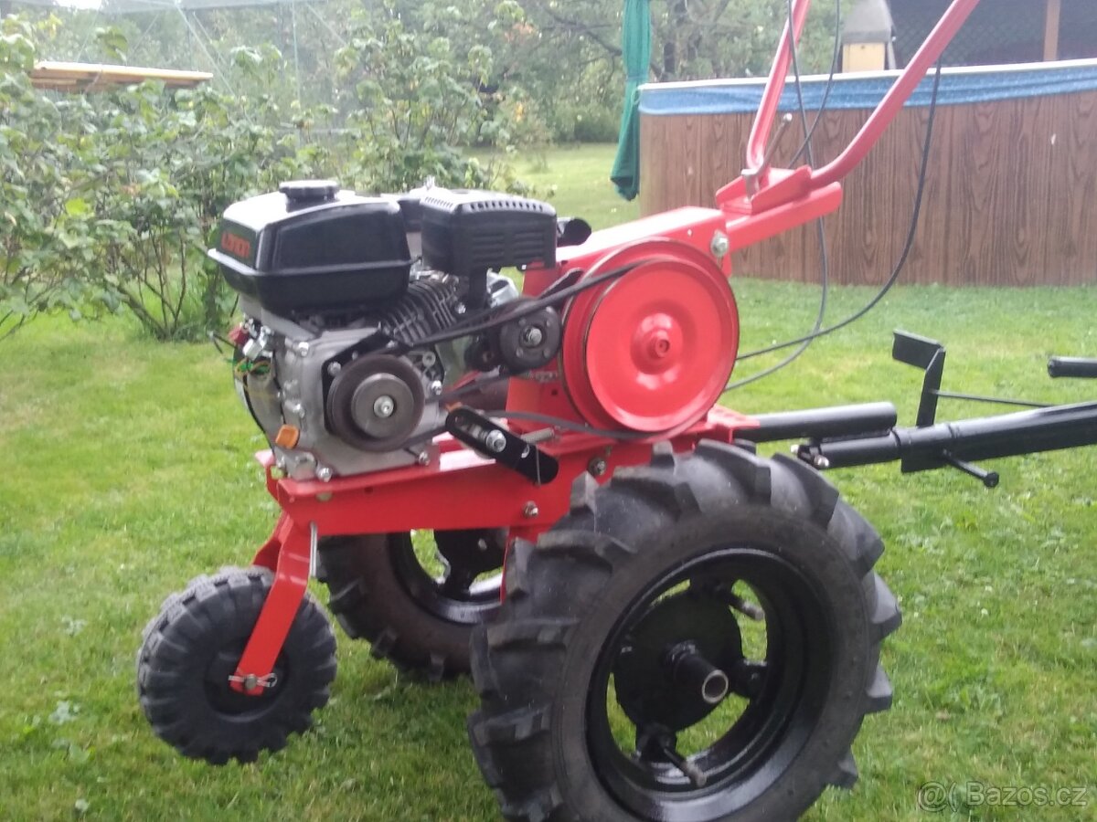 Kultivátor Mountfield MS 07 - 11