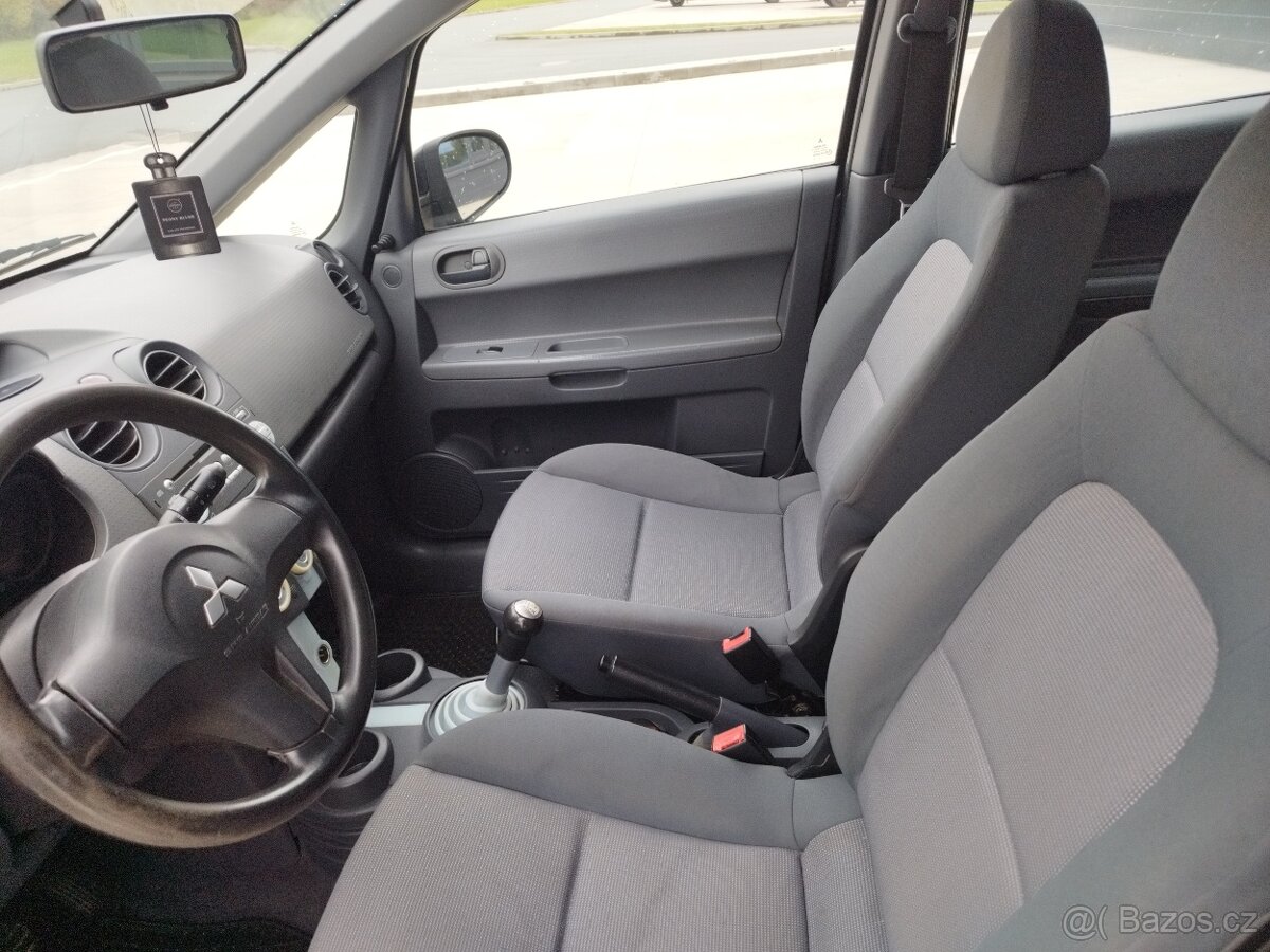 MITSUBISHI COLT 1.1i, 55KW, 2005,KLIMA - 11