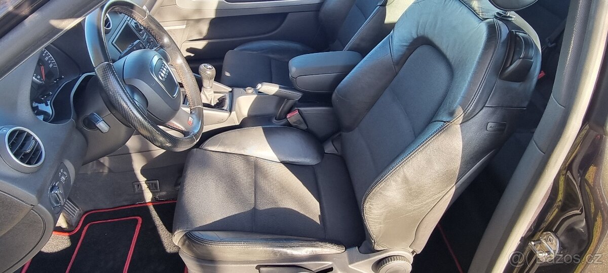 AUDI A3 8P 1.9 TDI 77kw - 11