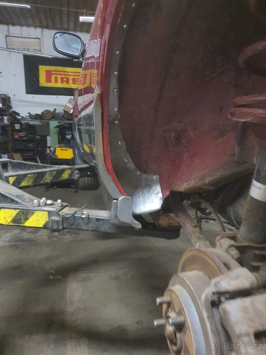 Subaru Forester 2.5 sAWD 1998 US model - 11