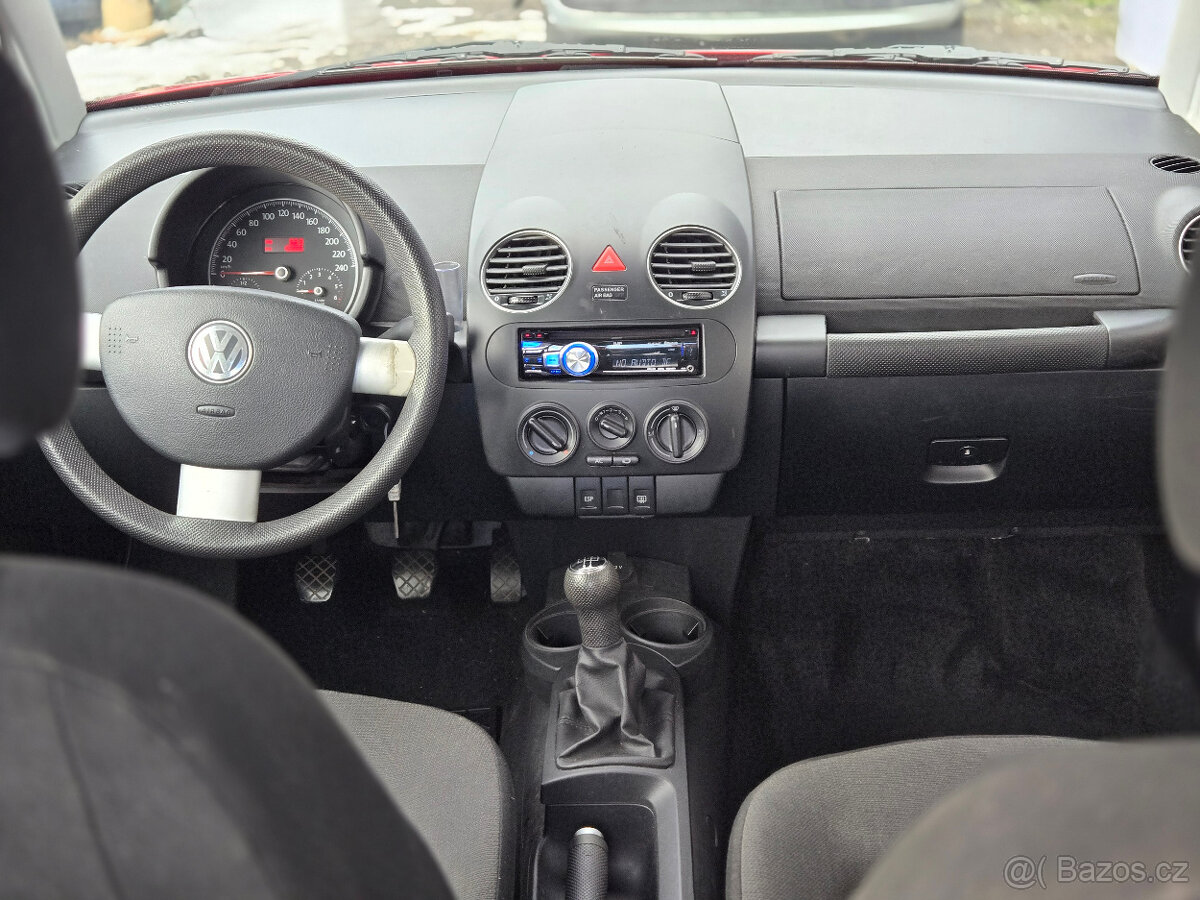 New Beetle 1,4-55kW - 11