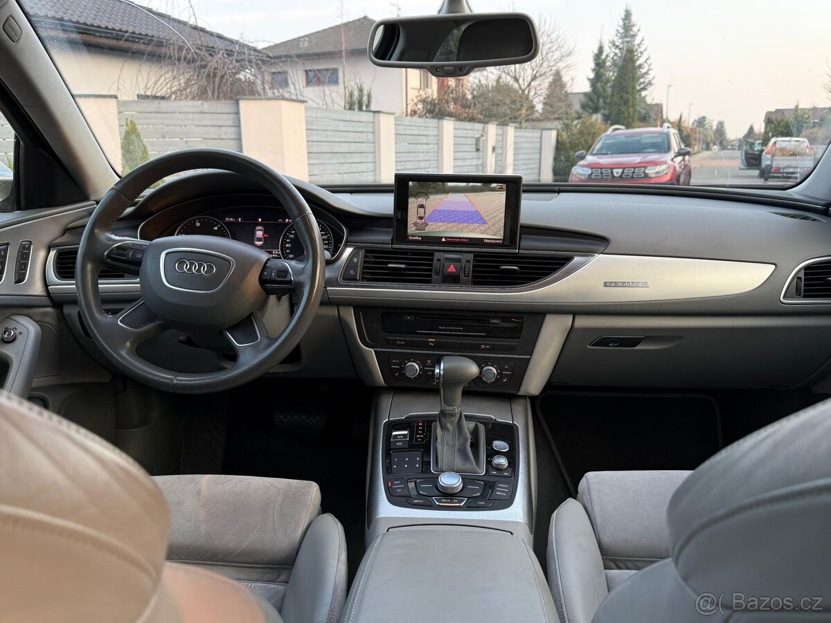 Audi A6 3.0 TDI 180kw Quattro S-LINE - 11