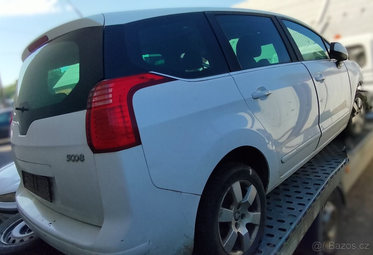 Peugeot 5008 I, 2009 - 2016 - 11