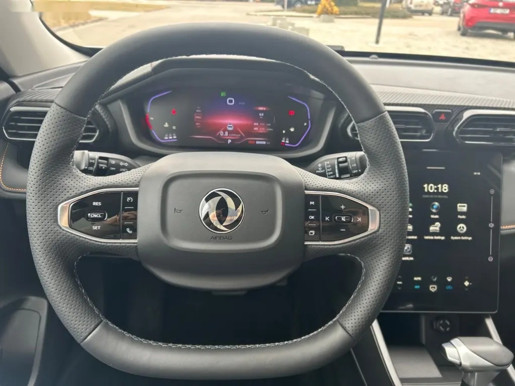 Dongfeng Shine, SHINE GS - 11