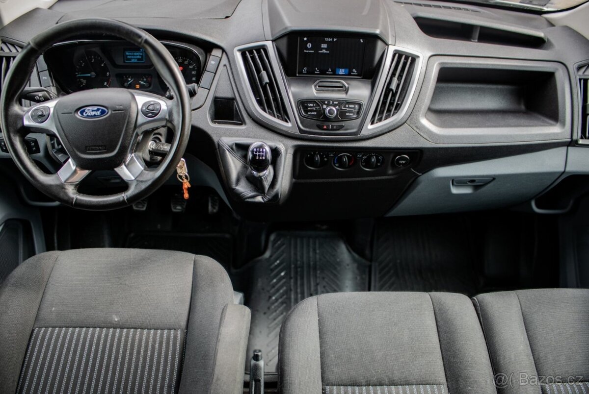 Ford Transit camp - VANDORFER - 11