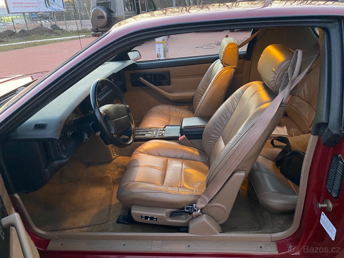 CHEVROLET CAMARO 5.7 RZ BÍLE CZ - 11