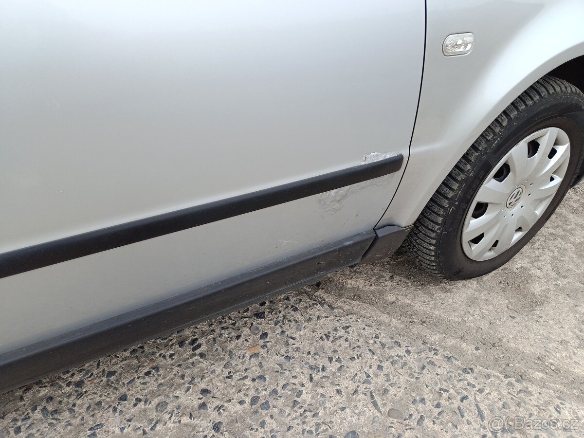 Passat B5.5 - 11