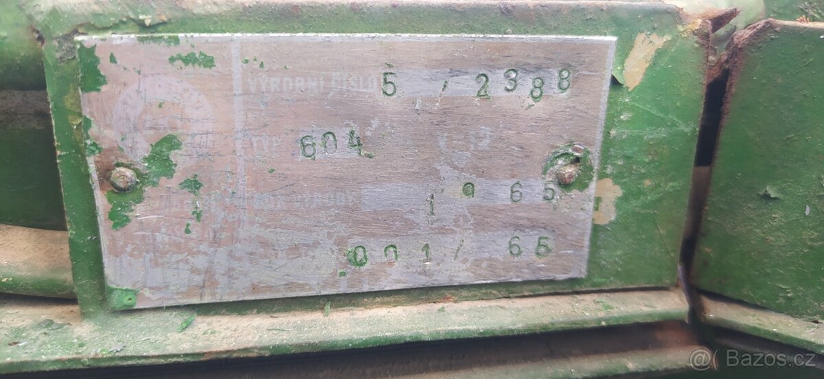 Zetor 25 - 11