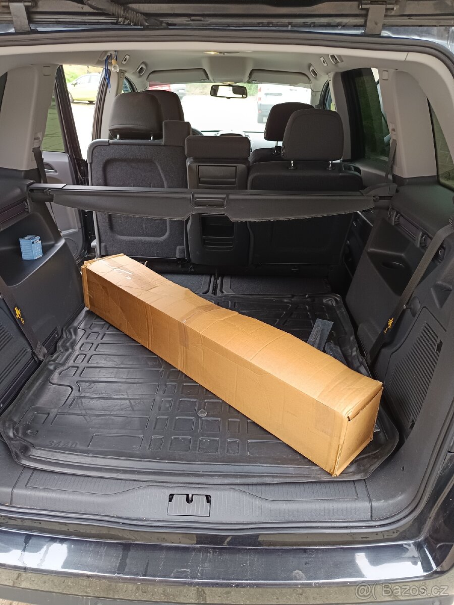 Opel Zafira B - 11