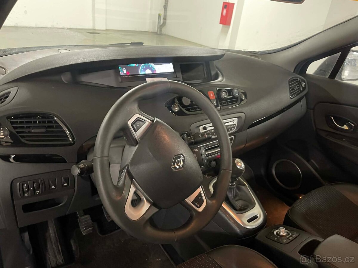 Renault Scenic 1.6 dCi, 96kw, rok 2012 (možna výměna) - 11