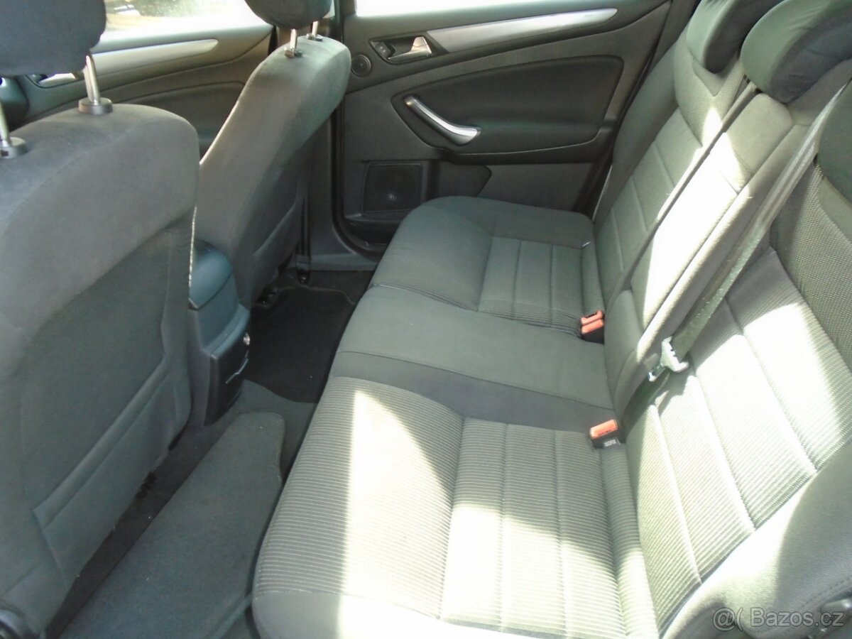 ford mondeo IV benzín díly - 11