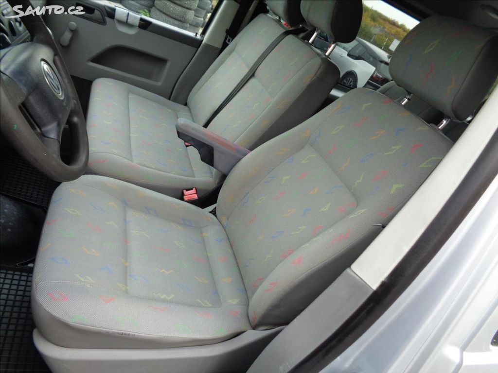 VW transporter 1.9 Tdi bez DPF - 11