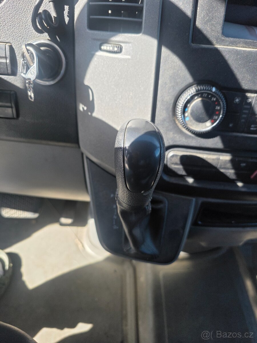 Prodam mercedes sprinter 315 cdi - 11