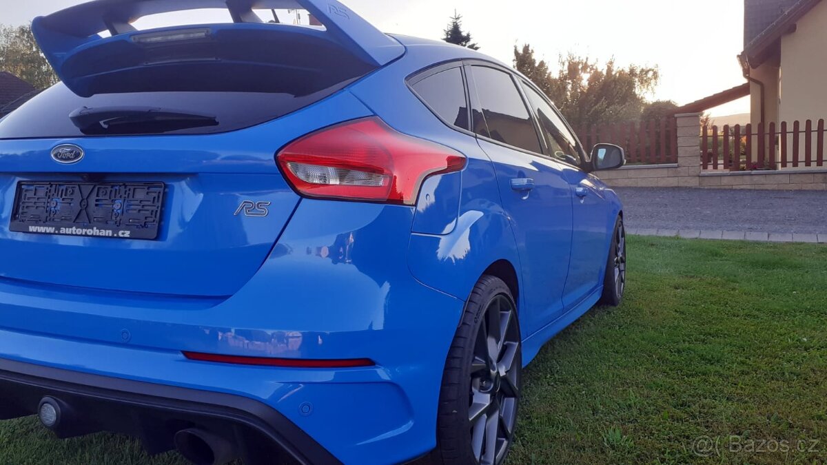 Ford Focus RS - 11