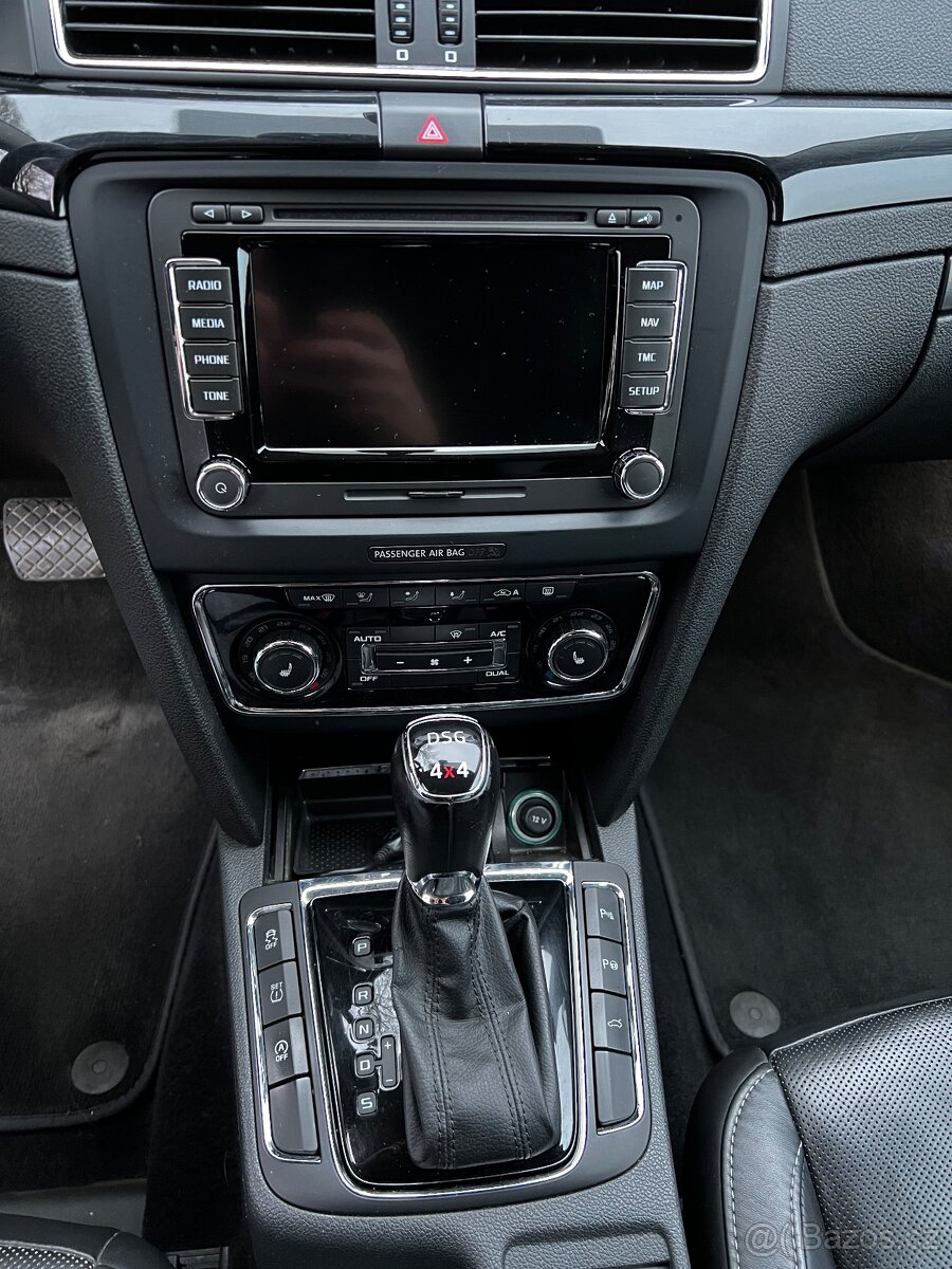 Superb II 2.0tdi 125kW 4x4 - 11