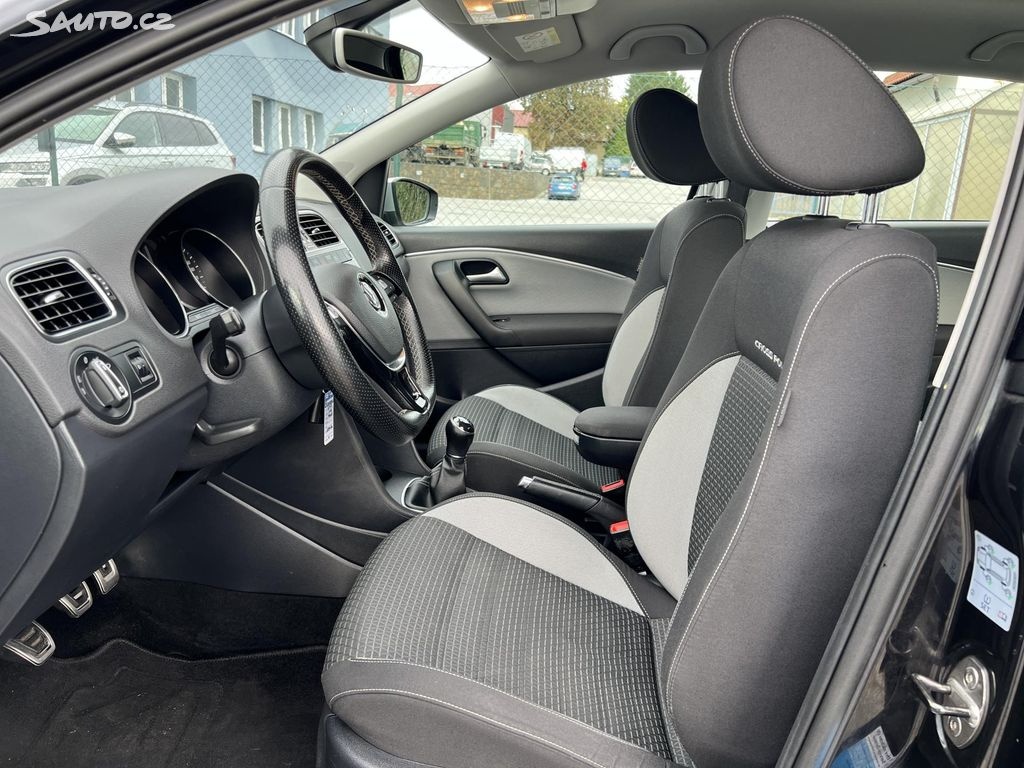 🚗 Volkswagen Polo Cross 1.2TSi 66kw TEMPOMAT ALU - 11