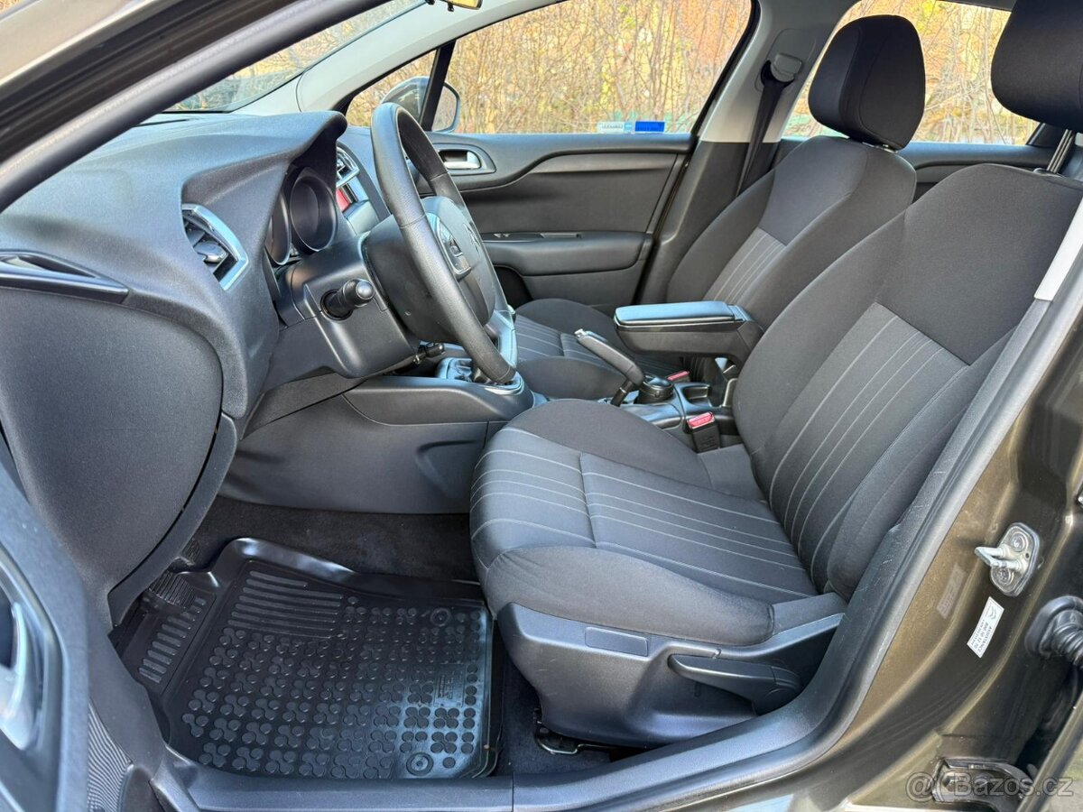 Citroen C4, 2012, 1.4 70kw STK do 20.10.2027 - 11