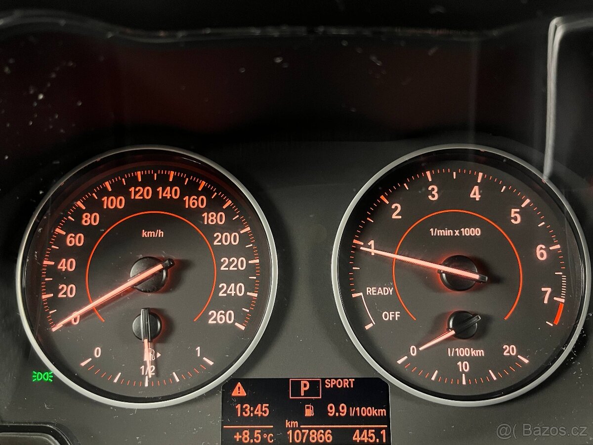 BMW 118i F20 LCI, M-paket, A/T, r. 2016, 107t.km - 11