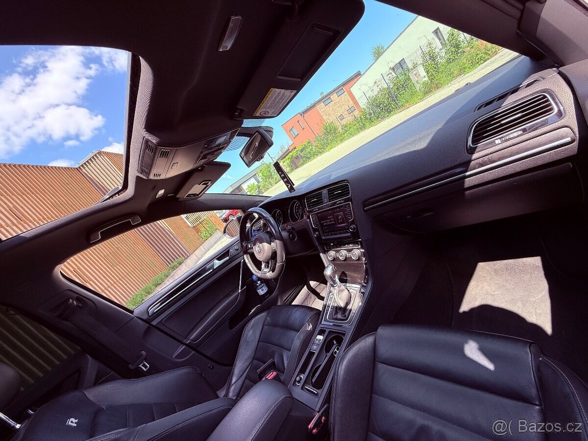 Volkswagen Golf 7R 4-Motion 450ps - 11