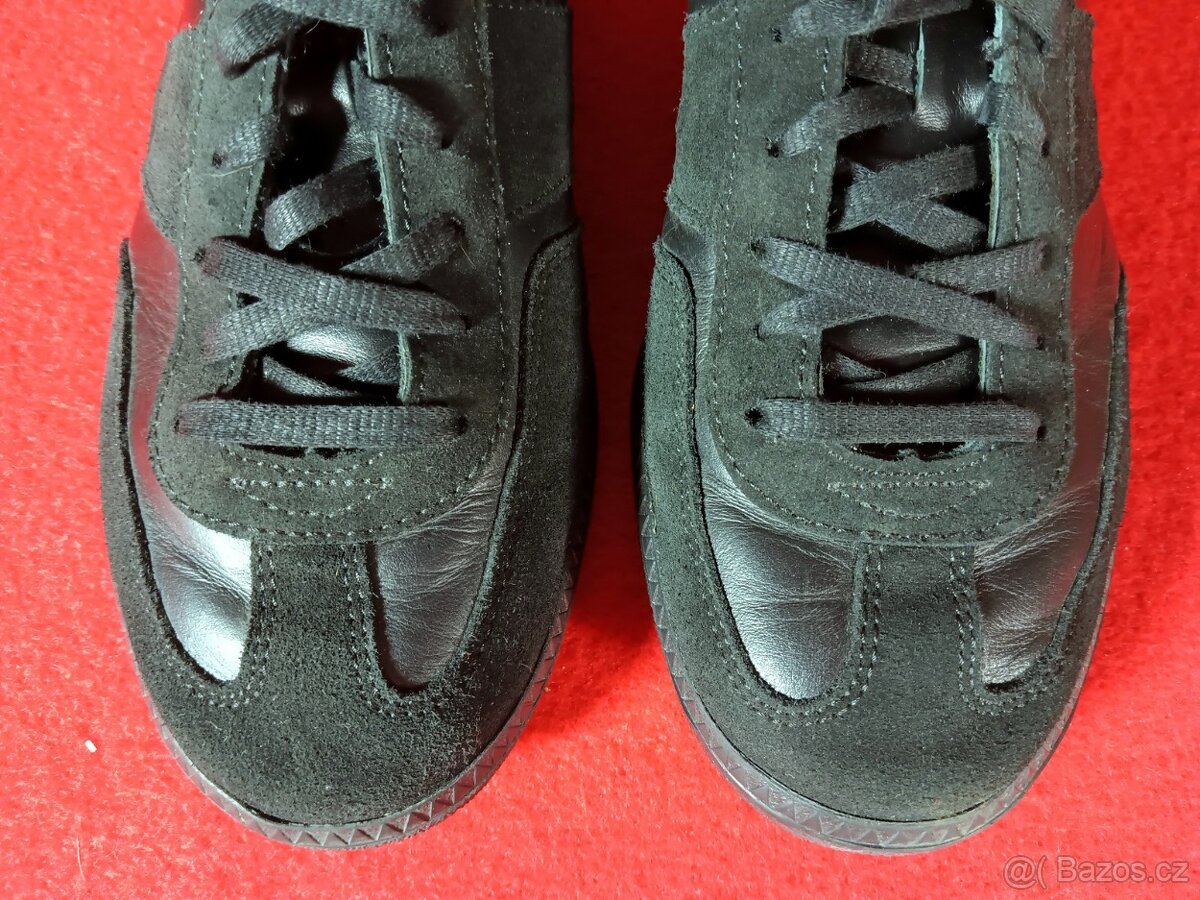 Vasky, Botas Iconic Dark, vel 40, kozene tenisky - 11