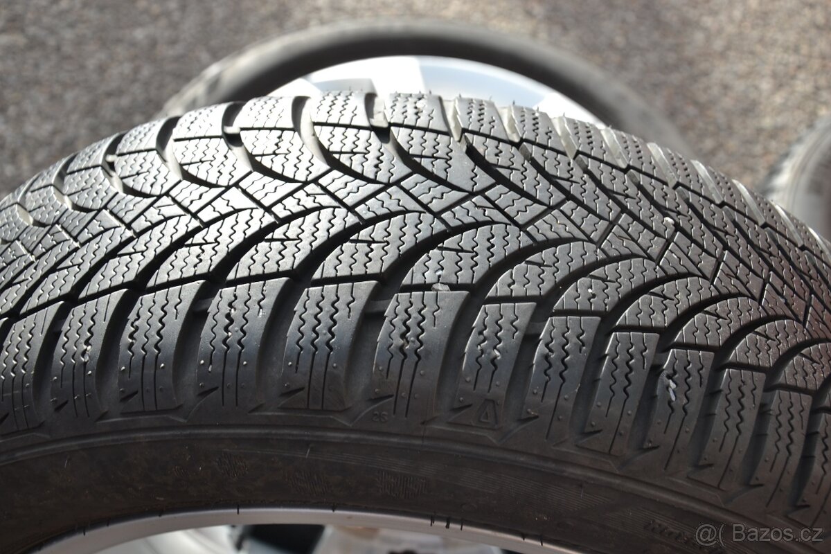 Zimní ORIG.Alu R15,Š.Citigo/Seat Mii,VW UP+ 185/55 - 11