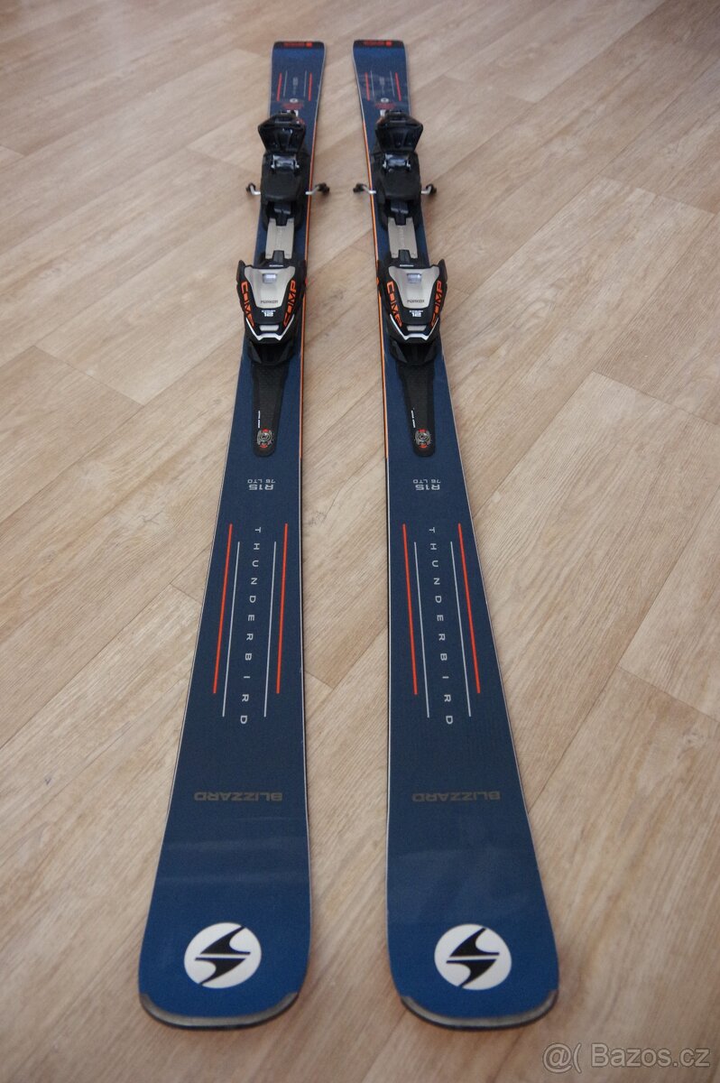 LYŽE BLIZZARD - 11