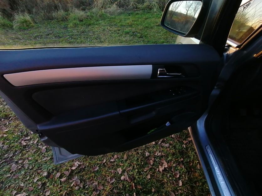 Opel Zafira, 1.7 CDTI, 7 míst - 11