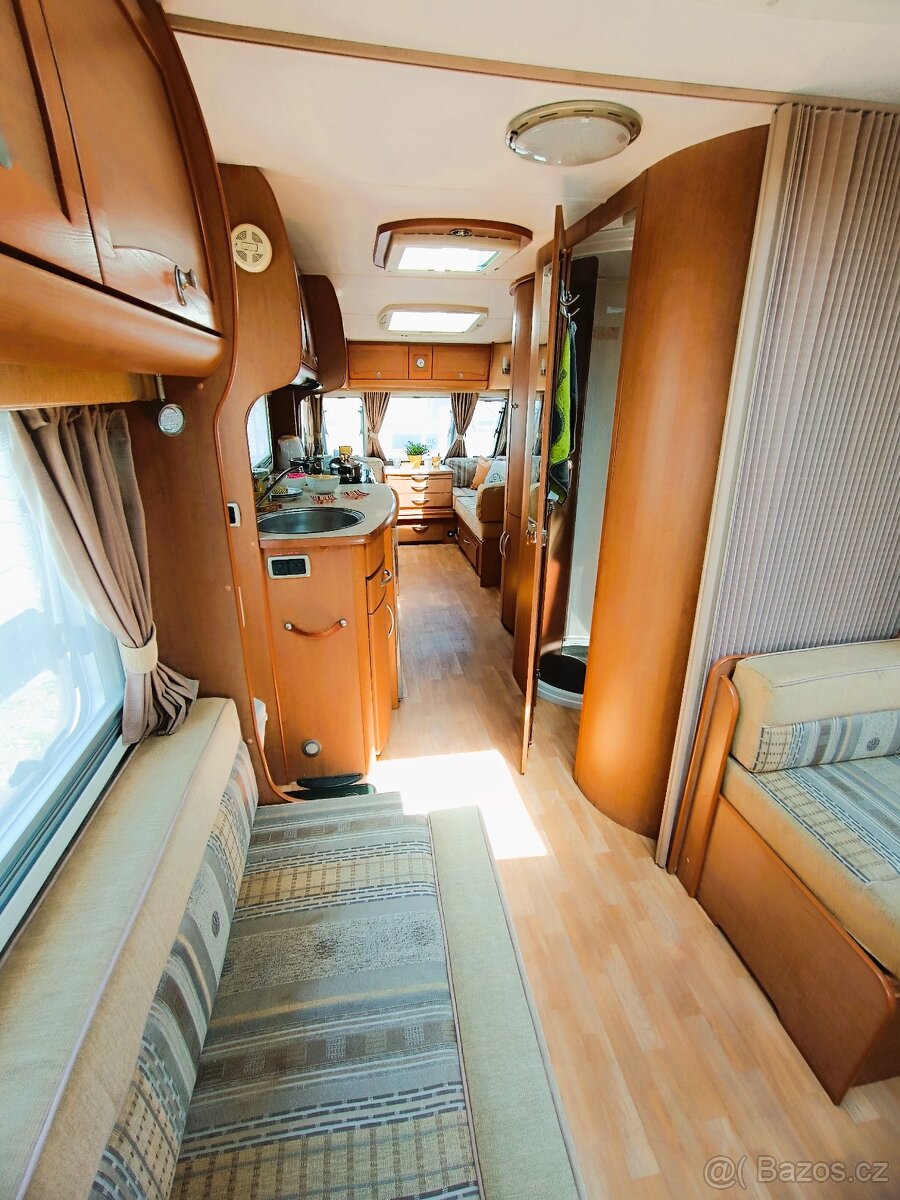 Karavan Bessacarr Cameo 635 GL - doprava zdarma - 11
