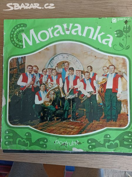 LP desky různé - 11