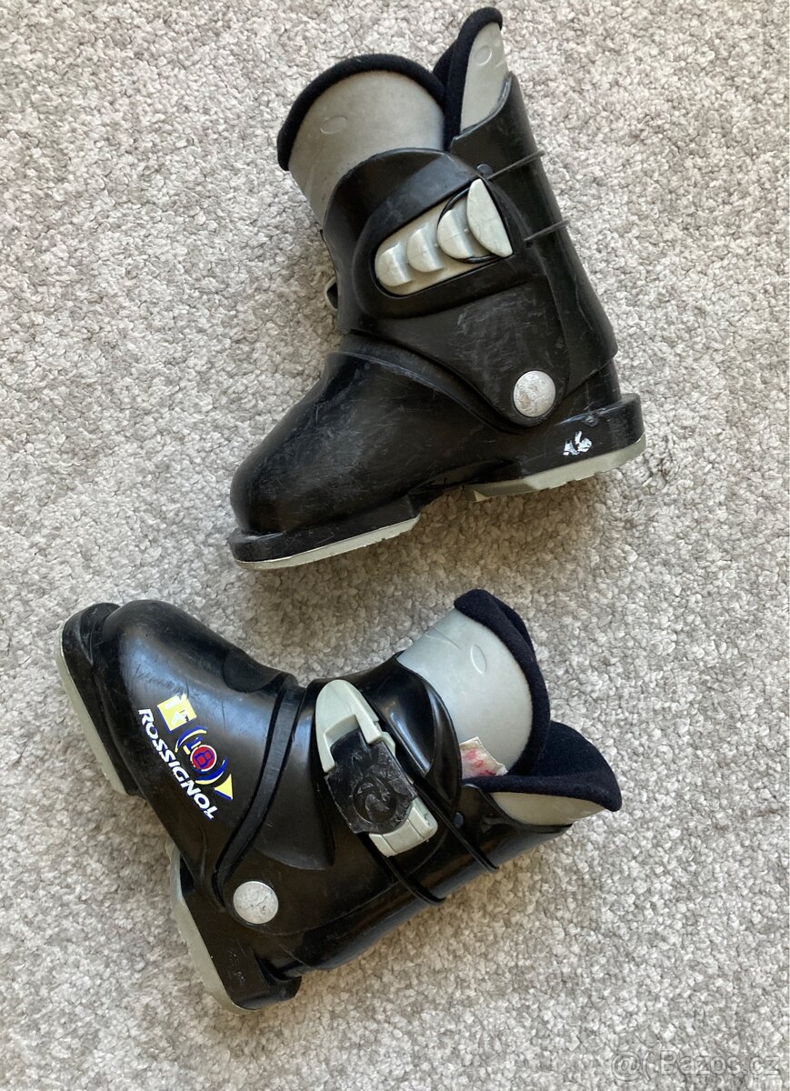 Dětské sjezdové lyže 80 - 11