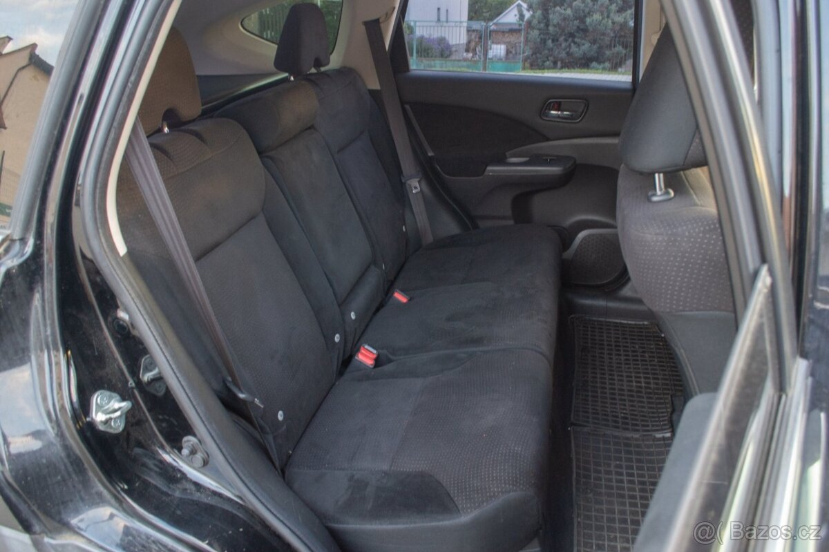 Honda CR-V 2.0 i-VTEC Comfort 4WD A/T - 11