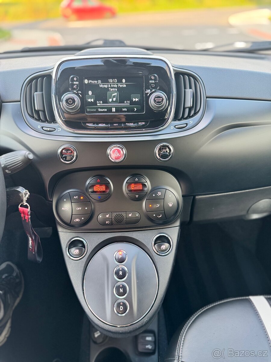 Fiat 500e 2016 rok - 11