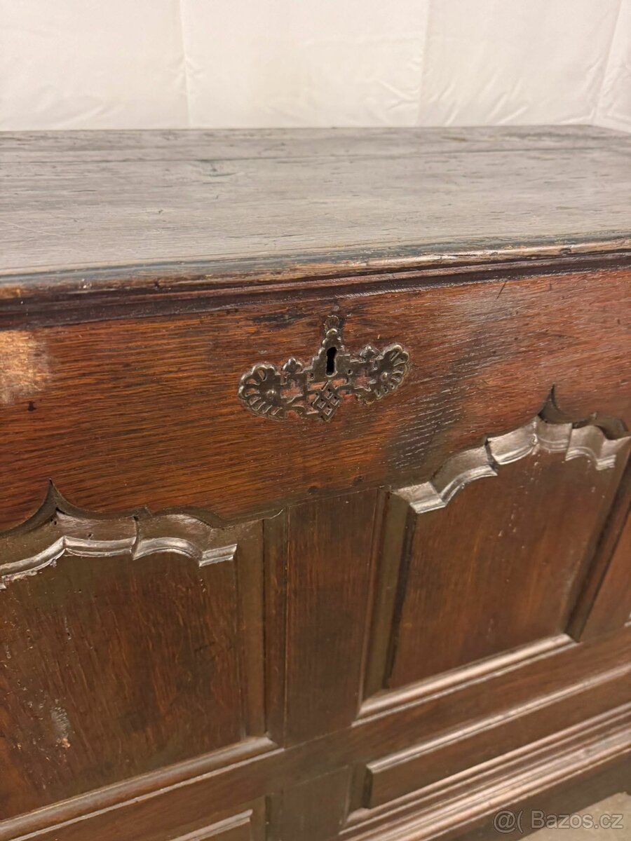 Historická truhla (138004) - 11