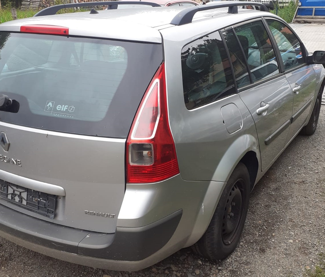 Renault Megane Grandtour 2 - Náhradní díly - 11