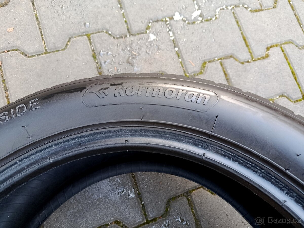 225/50/17 letní pneu kormoran - 11