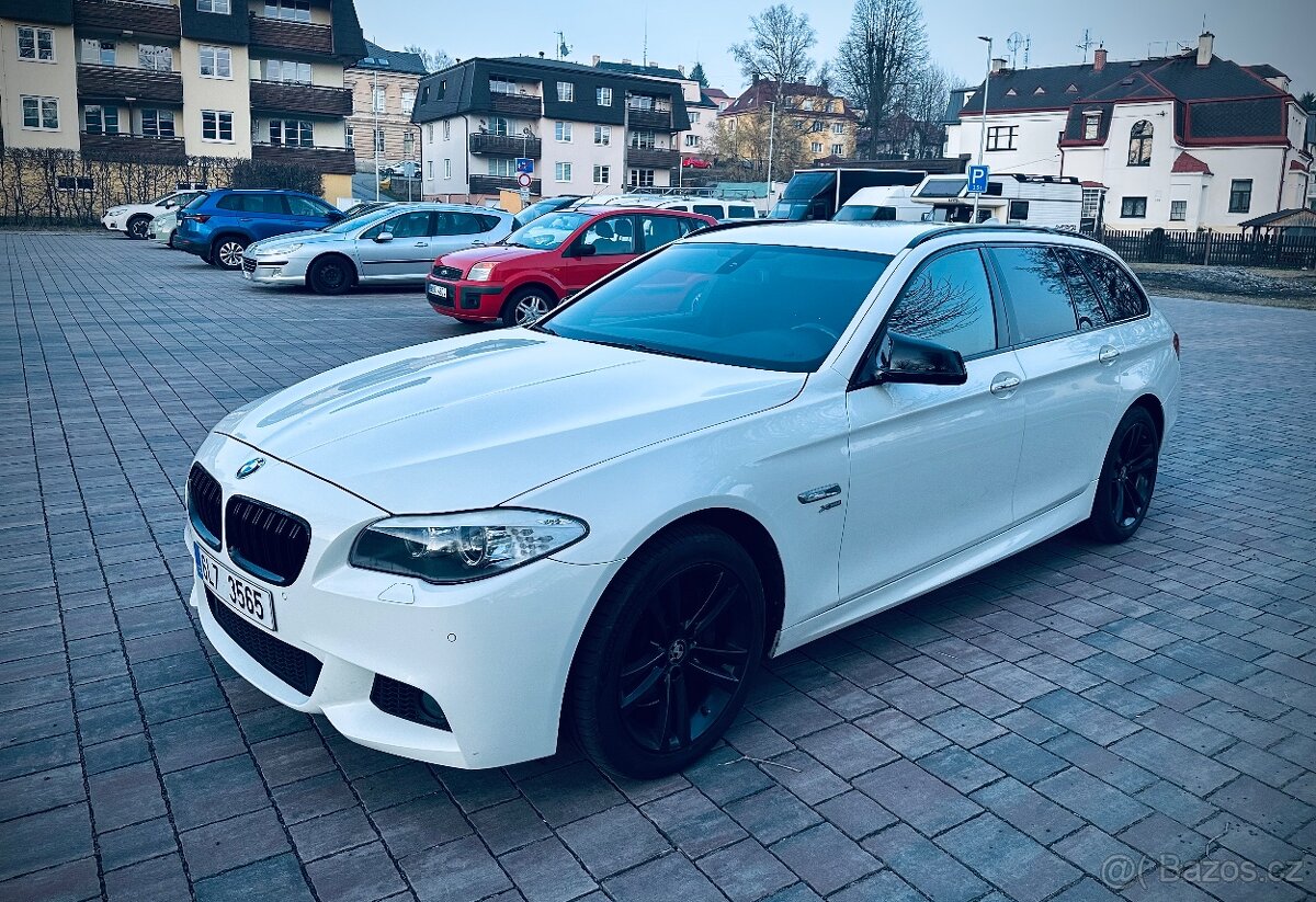 BMW 530d F11 M-paket - 11