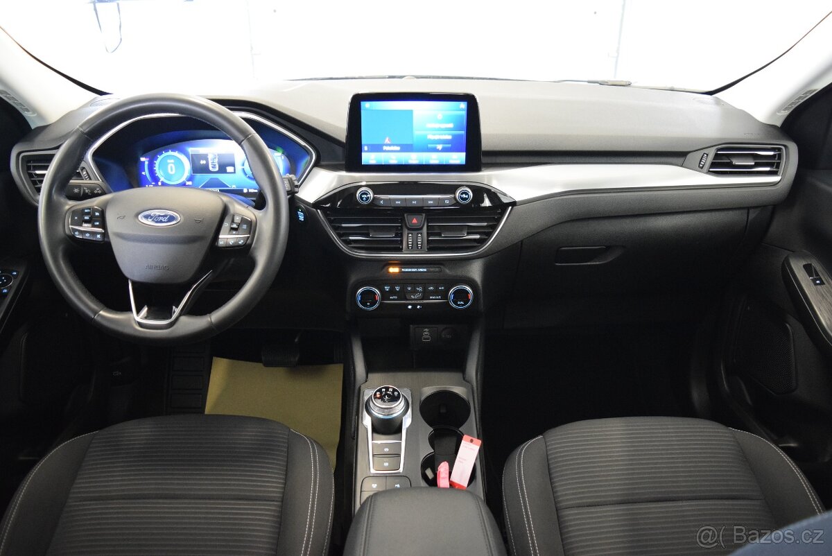 Ford Kuga 2.5 HYBRID AWD TITANIUM 2022-DPH - 11