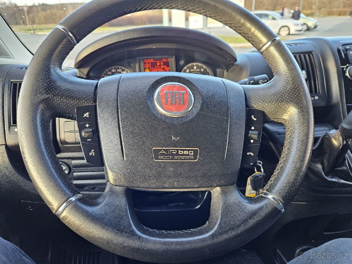 FIAT DUCATO 3L 180PS AUTOMAT - 11