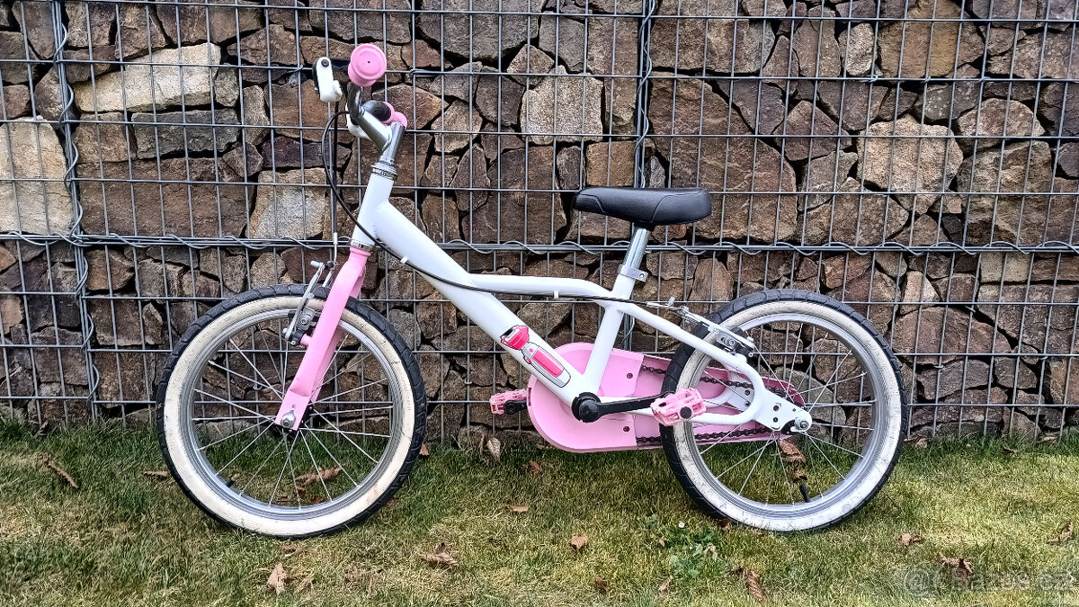 Dětské kolo BTWIN 16" - 11