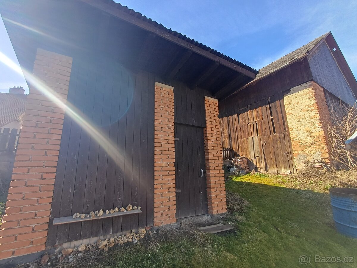 Dům se stodolou - 11