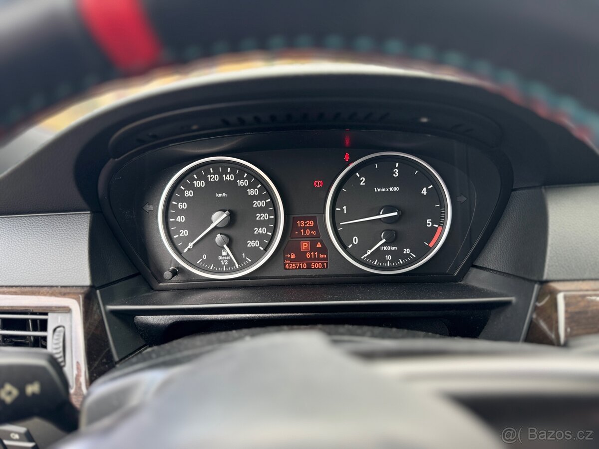 BMW e60 530D LCI - 11