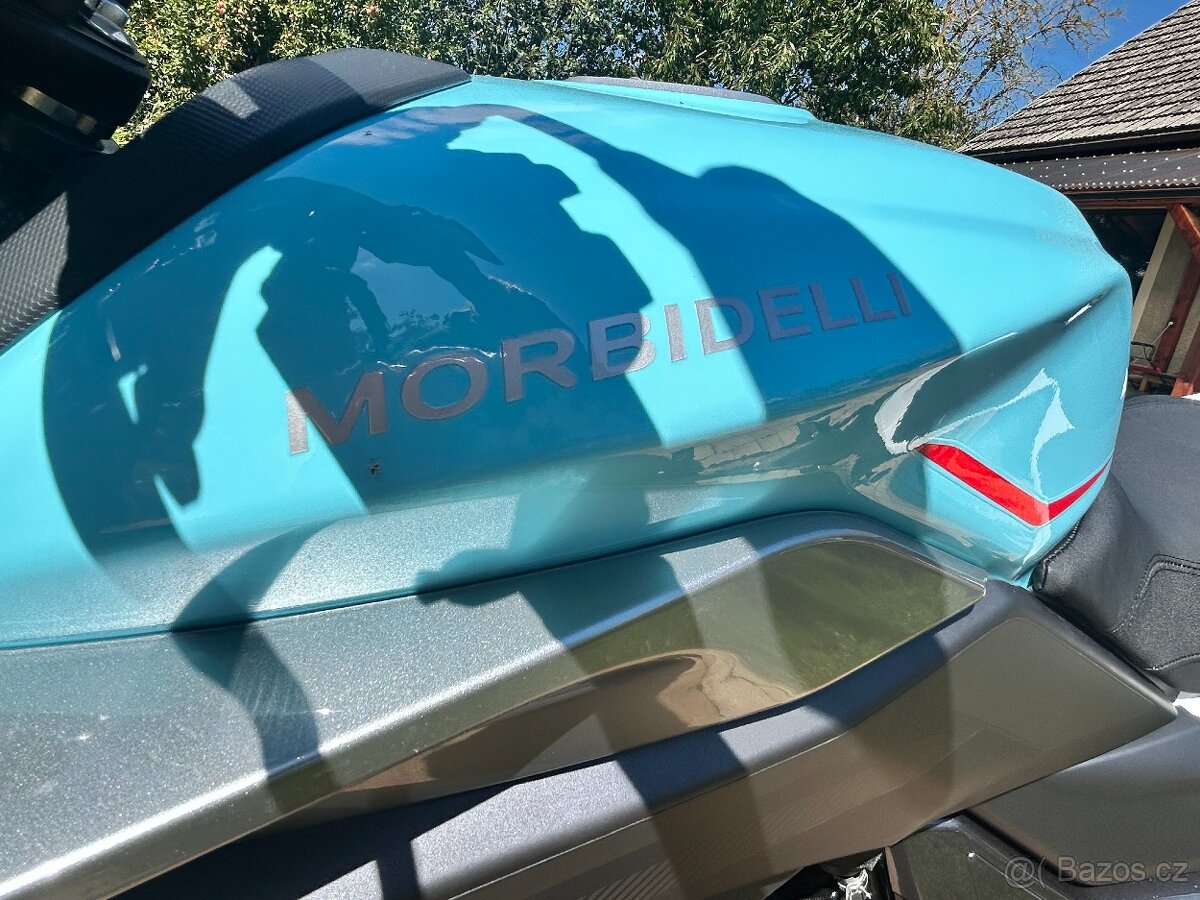 Morbidelli F125 - 11