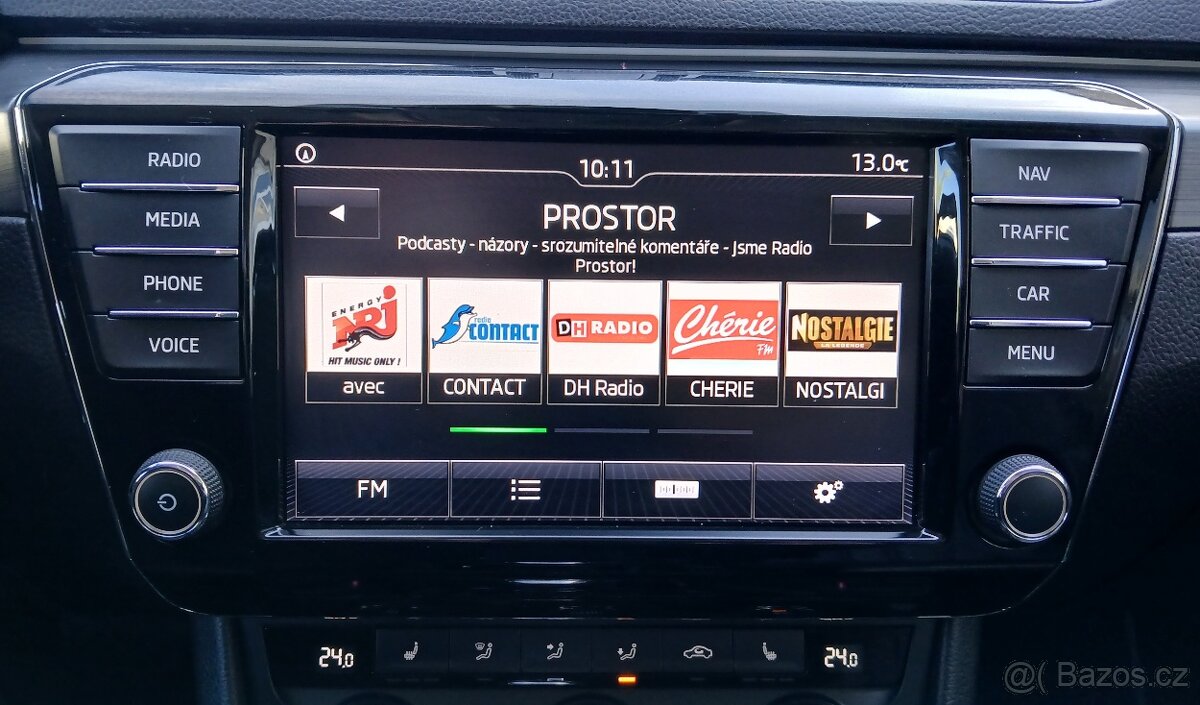 Superb 2.0 Tdi DSG Style - 11