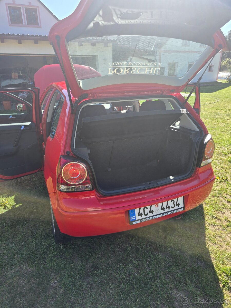 Prodám Volkswagen Polo 1,2 - 11