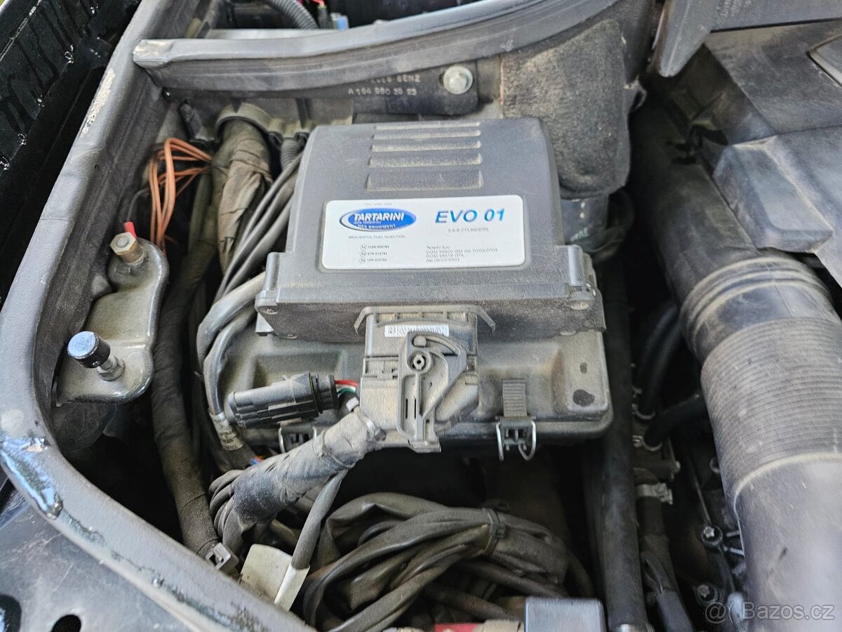 Mercedes benz GL 450/LPG V8 - 11