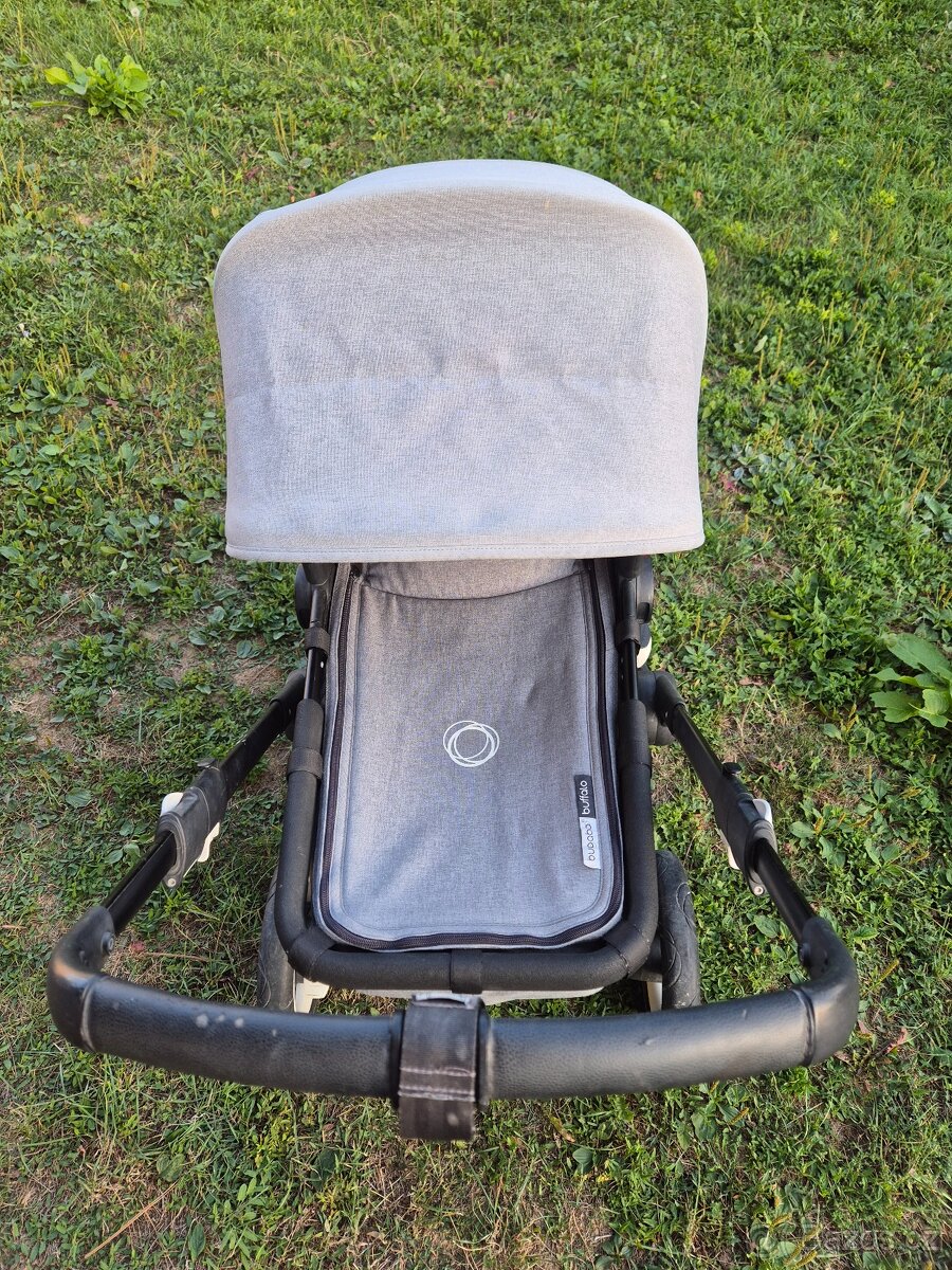 KOČÁREK BUGABOO BUFFALO - 11