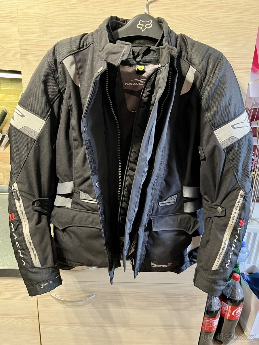 Damská Moto bunda Macna Lily M - 11