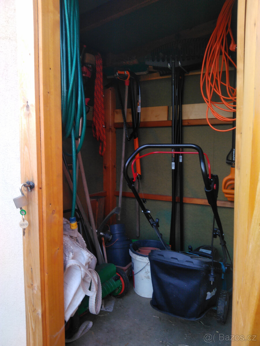 Prodej zahrádky se zázemím v osobním vlastnictví - 11