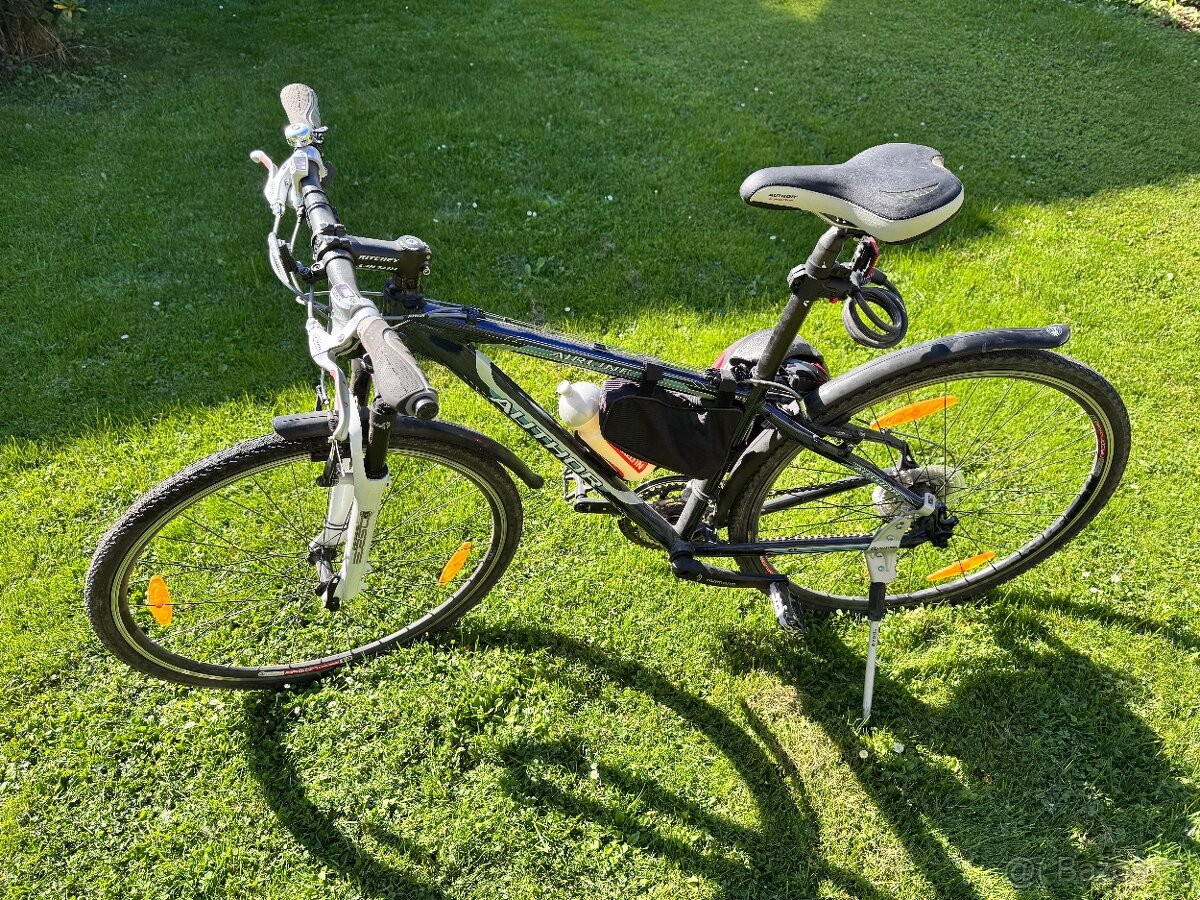 Author Airline 16 + vsechno - 11