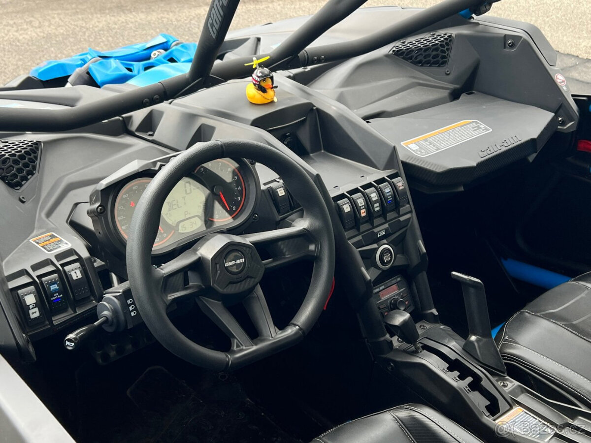 CAN AM Maverick X3 Turbo RC, r. v. 2019 - 11